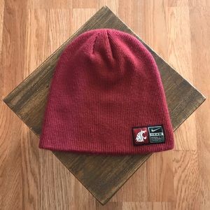 Crimson COUG Beanie